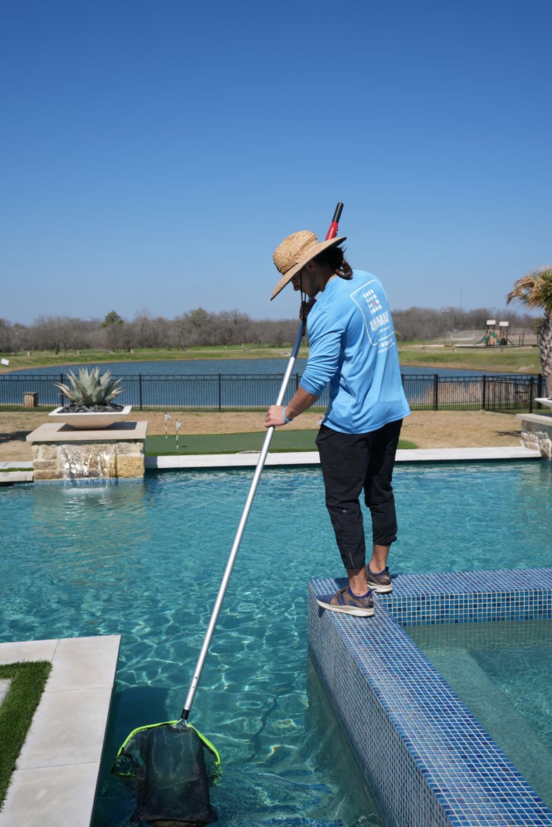 pool service