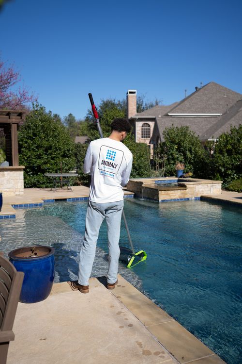 pool service